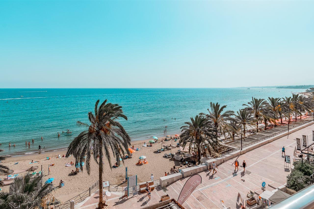 Puerto Azul Marbella Apartment Екстериор снимка