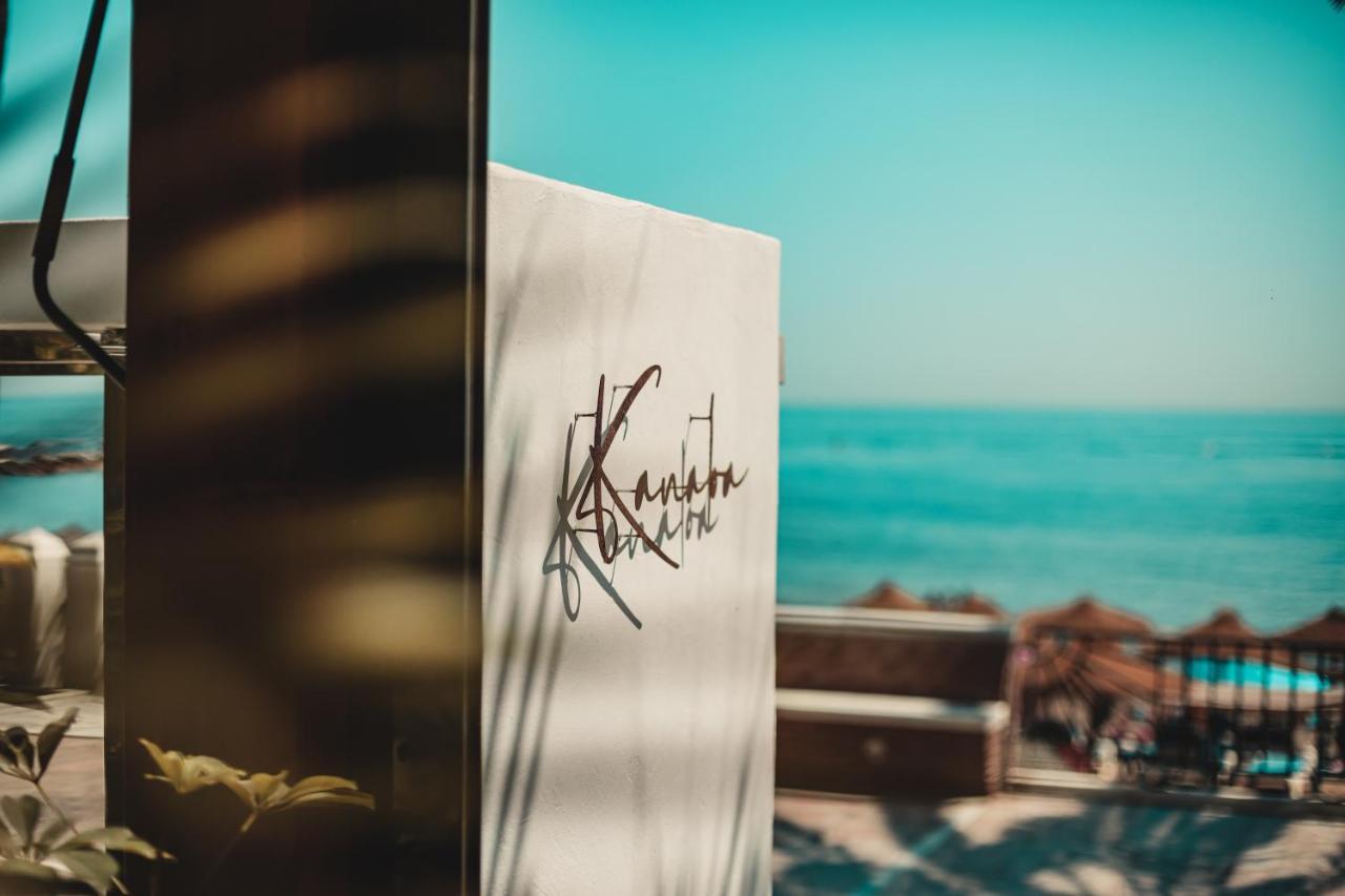 Puerto Azul Marbella Apartment Екстериор снимка