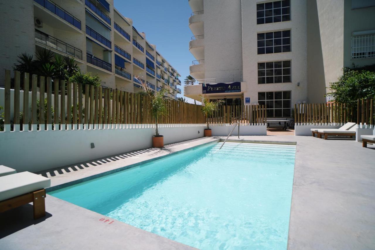 Puerto Azul Marbella Apartment Екстериор снимка