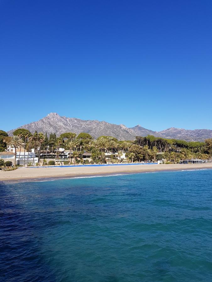 Puerto Azul Marbella Apartment Екстериор снимка