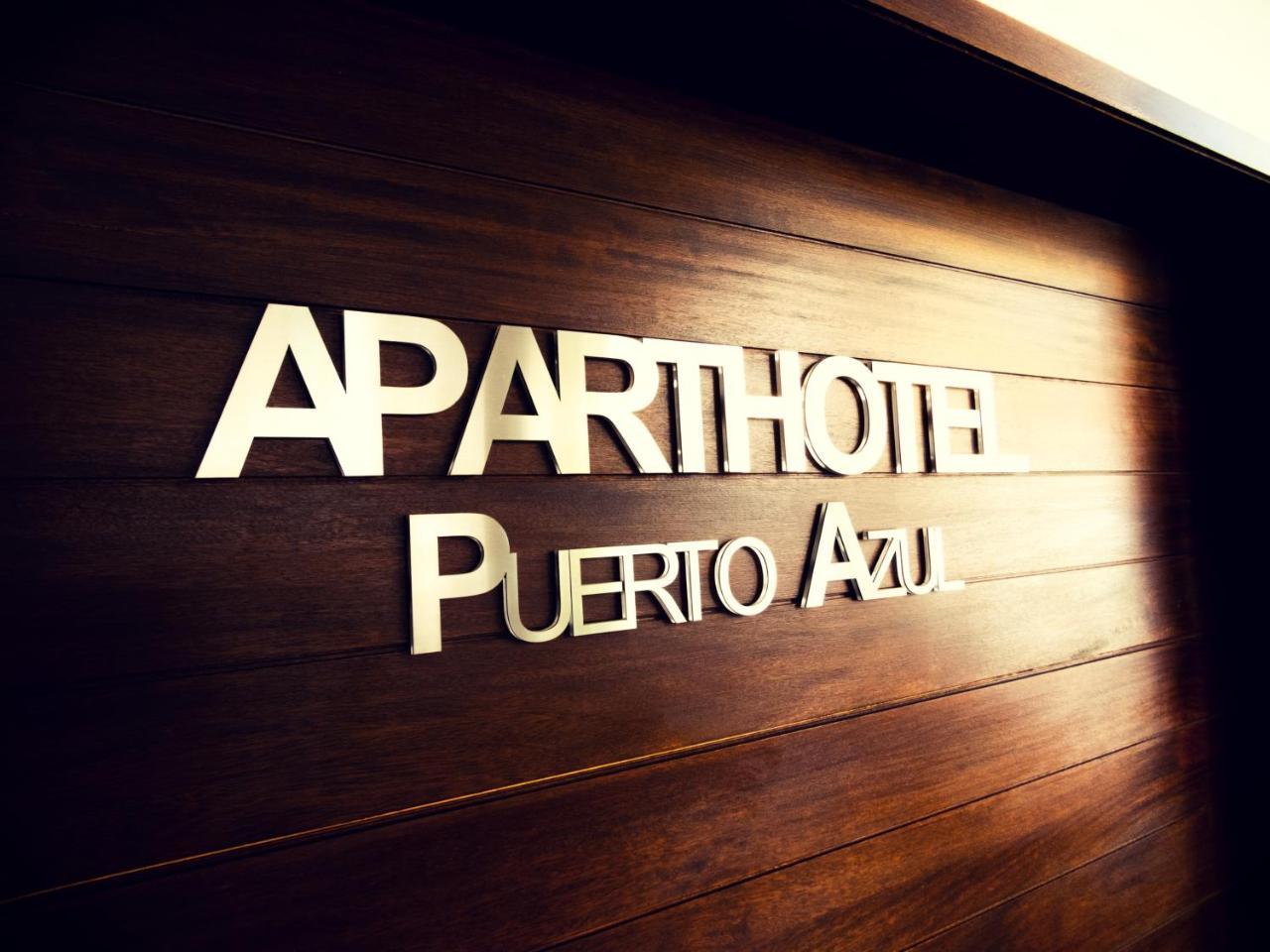 Puerto Azul Marbella Apartment Екстериор снимка