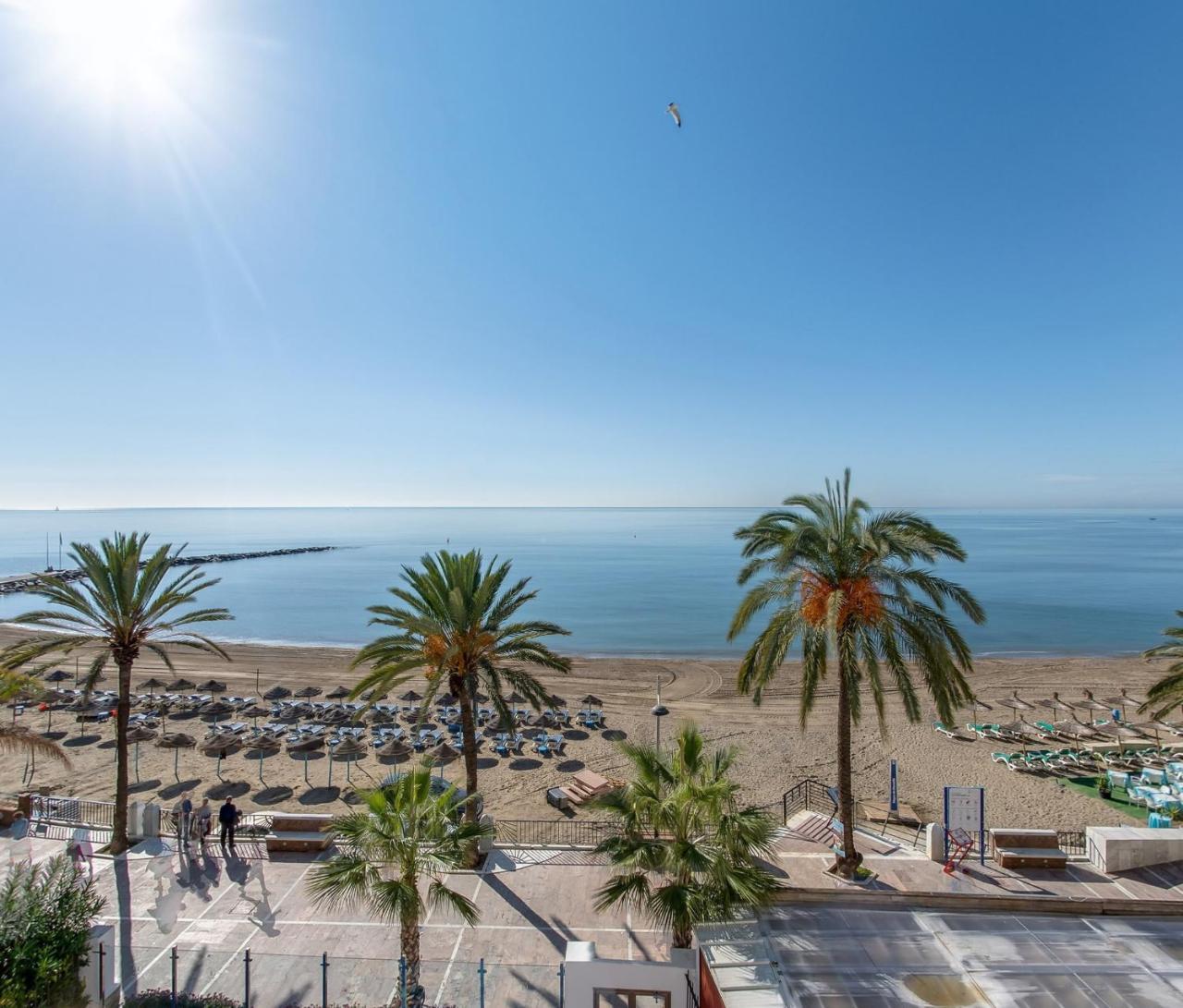 Puerto Azul Marbella Apartment Екстериор снимка